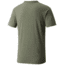 Mountain Hardwear Whiskey Mug Short Sleeve T-Shirt - Men's, Heather Green Fade, M 1764391394-M