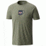 Mountain Hardwear Whiskey Mug Short Sleeve T-Shirt - Men's, Heather Green Fade, XXL, 1764391394-XXL