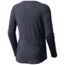 Mountain Hardwear Wicked Lite Long Sleeve T-Shirt - Women's, Graphite, L 1660891053-L