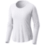 Mountain Hardwear Wicked Lite Long Sleeve T-Shirt - Women's, Fogbank, M 1660891102-M