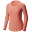 Mountain Hardwear Wicked Lite Long Sleeve - Women's-Coralescent-X-Small