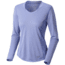 Mountain Hardwear Wicked Lite Long Sleeve - Women's-Fairytale-Large