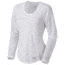 Mountain Hardwear Wicked Lite Long Sleeve - Women's-White-X-Small