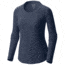 Mountain Hardwear Wicked Lite Long Sleeve - Women's-Zinc-Small