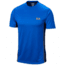 Mountain Hardwear Wicked Lite Short Sleeve T - Men's-Azul/Collegiate Blue-Large