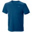Mountain Hardwear Wicked Lite Short Sleeve T - Men's-Deep Lagoon-X-Large