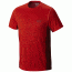Mountain Hardwear Wicked Lite Short Sleeve T - Men's-Fiery Red-XX-Large