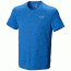 Mountain Hardwear Wicked Lite Short Sleeve T - Men's-Hyper Blue-X-Large
