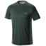 Mountain Hardwear Wicked Lite Short Sleeve T - Men's-Thunderhead Grey-X-Large