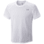 Mountain Hardwear Wicked Lite Short Sleeve T - Men's-White-Small
