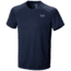 Mountain Hardwear Wicked Lite Short Sleeve T - Men's-Zinc-Small