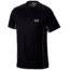 Wicked Lite Short Sleeve T - Mens-Black/Shark-Small