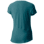 Mountain Hardwear Wicked Lite Short Sleeve T-Shirt - Women's, Lakeshore Blue, S 1648651328-S