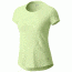 Mountain Hardwear Wicked Lite Short Sleeve T-Shirt - Women's, Headlamp, M, 1648651701-M