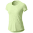 Mountain Hardwear Wicked Lite Short Sleeve T-Shirt - Women's, Headlamp, S 1648651701-S