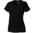 Mountain Hardwear Wicked LIte Short-Sleeve Tee - Women's-Black-Small