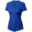 Mountain Hardwear Wicked Lite Short Sleeve Tee - Women's-Cornflower-Small