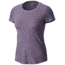 Mountain Hardwear Wicked Lite Short Sleeve Tee - Women's-Minky-Large