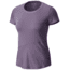 Mountain Hardwear Wicked Lite Short Sleeve Tee - Women's-Minky-Large
