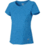 Mountain Hardwear Wicked LIte Short-Sleeve Tee - Women's-Poppy Red-Large
