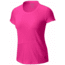Wicked Lite Short Sleeve Tee - Womens-Pink Burst-X-Small