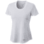 Wicked Lite Short Sleeve Tee - Womens-White-Small