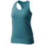 Mountain Hardwear Wicked Lite Tank - Women's, Lakeshore Blue, L 1648661328-L