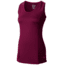 Wicked Lite Tank - Womens -Dark Raspberry-Large