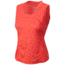 Mountain Hardwear Wicked Lite Tank - Women's -Red Hibiscus-Small