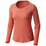 Mountain Hardwear Wicked Lite W LS T-Caliente, Caliente, M, 1660891862-M