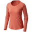 Mountain Hardwear Wicked Lite W LS T-Caliente, Caliente, M, 1660891862-M