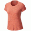Mountain Hardwear Wicked Lite W SS T-Caliente, Caliente, M, 1648651862-M