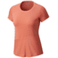 Mountain Hardwear Wicked Lite W SS T-Caliente, Caliente, M, 1648651862-M