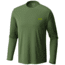 Mountain Hardwear Wicked Long Sleeve T - Men's-Fernwood-Small