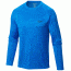 Mountain Hardwear Wicked Long Sleeve T - Men's-Hyper Blue-Medium