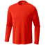 Mountain Hardwear Wicked Long Sleeve T - Men's-State Orange-Large