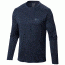 Mountain Hardwear Wicked Long Sleeve T - Men's-Zinc-Medium