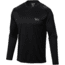 Wicked Long Sleeve T - Mens-Black-Medium