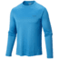 Mountain Hardwear Wicked Long Sleeve T - Mens-Dark Compass-X-Large