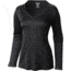 Mountain Hardwear Wicked Long Sleeve T - Women's-Black-Medium