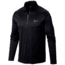 Mountain Hardwear Wicked Long Sleeve Zip T - Men's-Black-XX-Large
