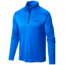 Mountain Hardwear Wicked Long Sleeve Zip T - Men's-Hyper Blue-Large
