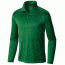 Mountain Hardwear Wicked Long Sleeve Zip T - Men's-Serpent Green-Large