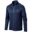 Mountain Hardwear Wicked Long Sleeve Zip T - Men's-Zinc-Small