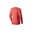 Mountain Hardwear Wicked Printed Long-Sleeve T - Womens, Heather Scarlet Red, Medium OL6846680-M