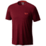 Mountain Hardwear Wicked Short Sleeve T - Men's-Cote Du Rhone-Medium