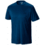 Wicked Short Sleeve T - Mens-Phoenix Blue-Small