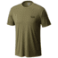 Mountain Hardwear Wicked Short Sleeve T - Men's-Stone Green-Medium