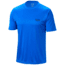 Mountain Hardwear Wicked Short Sleeve T - Mens-Hyper Blue-XX-Large