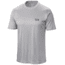 Mountain Hardwear Wicked Short Sleeve T - Mens-Steam-Small